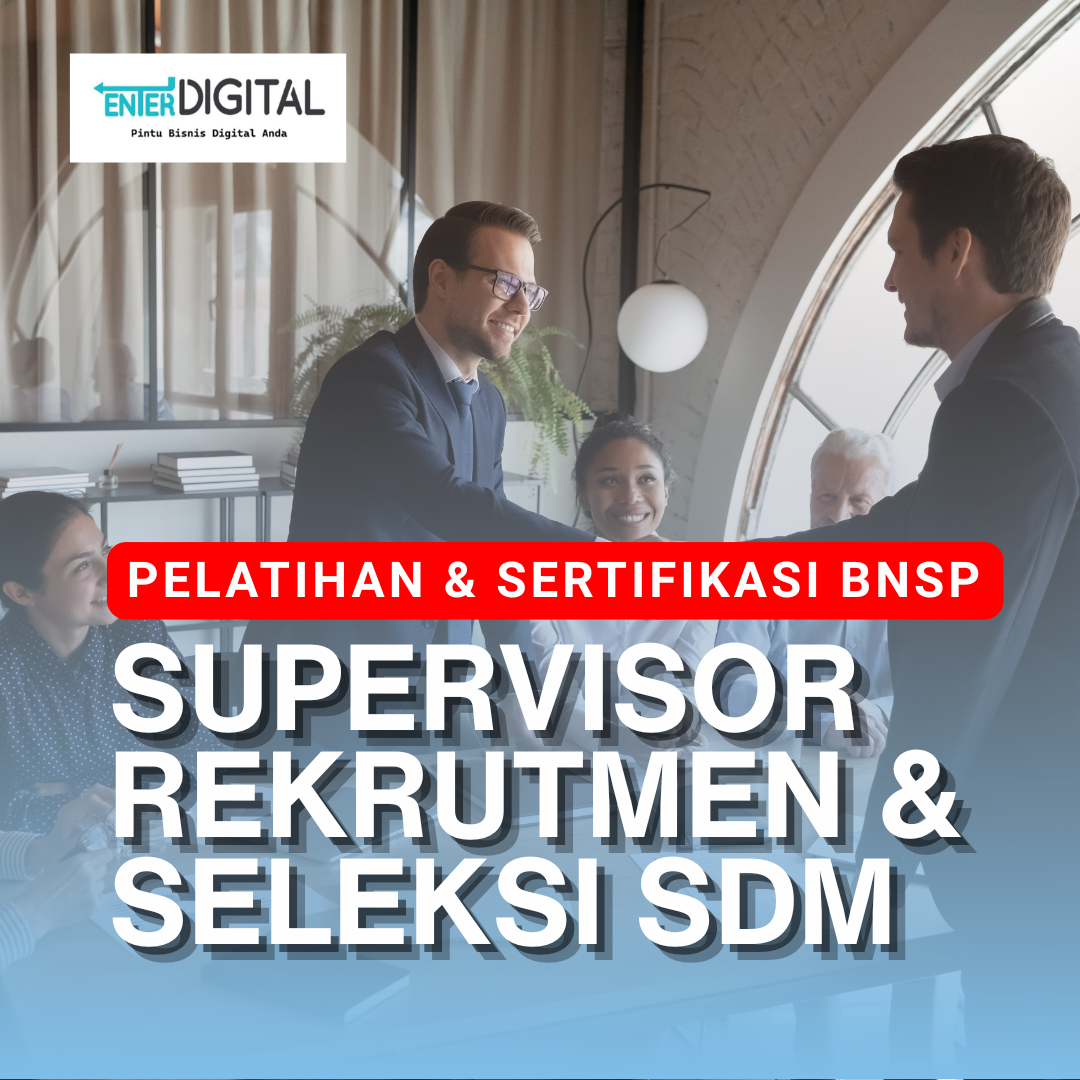 Supervisor Rekrutmen & Seleksi SDM